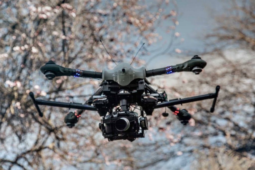 Drone Photography / Filming: Drone Safety Code