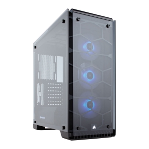 Computer Mid-Tower Corsair Crystal Series 570|X RGB
