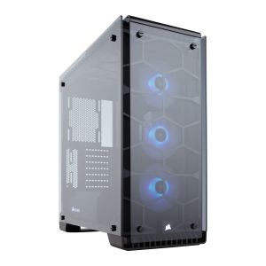 Computer Mid-Tower Corsair Crystal Series 570|X RGB