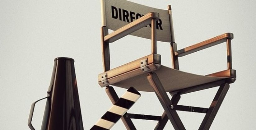directors chair
