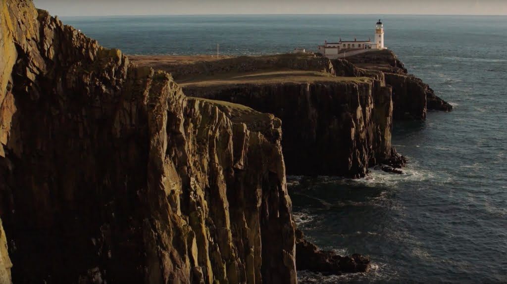 barrie-skye-lighthouse: Filming with Director Evangelia Kranioti