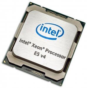 Computer CPU Intel Xeon Processor E5 v4