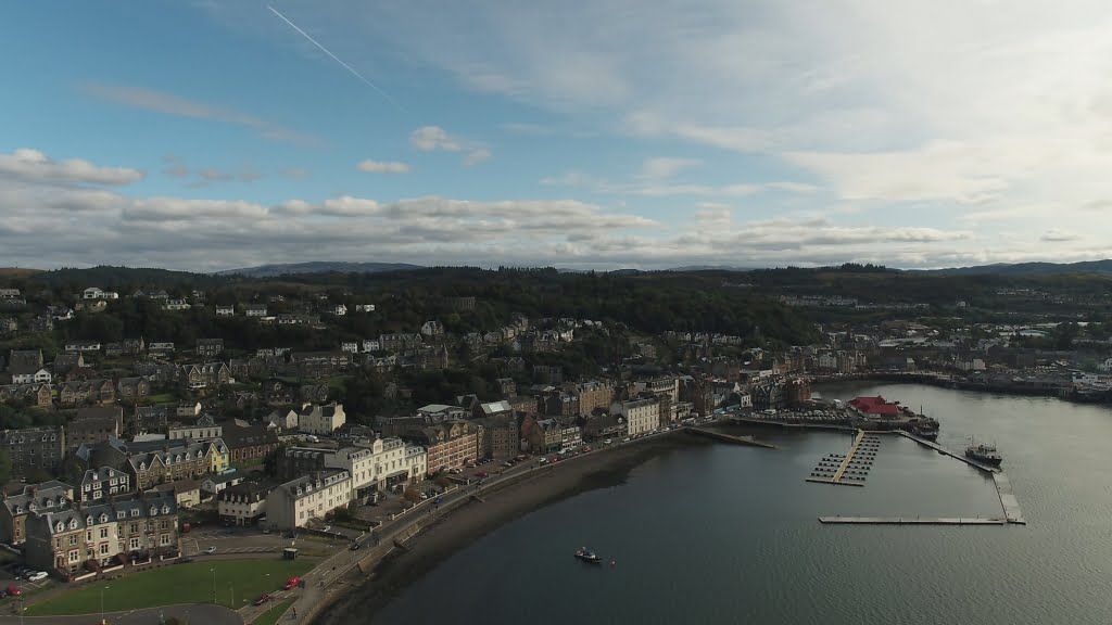 Screen-Grab From BBC One's The Country Council