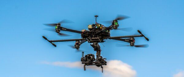 drone cinematography