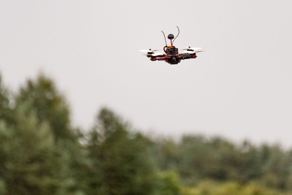 Scottish FPV Drone Racing Scottish FPV Drone Racing