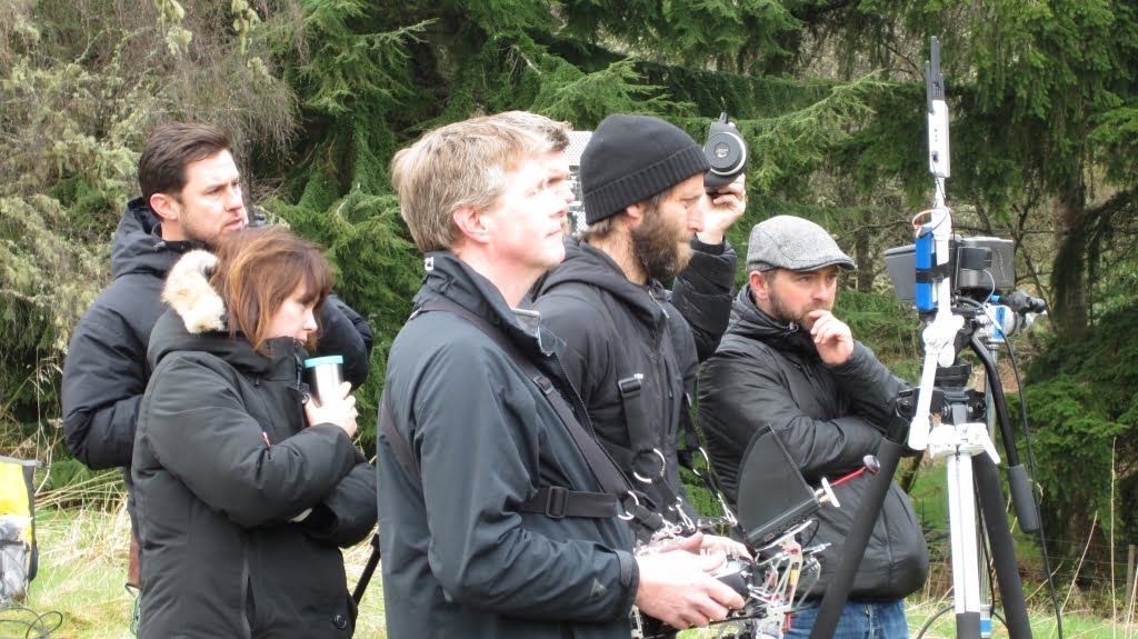 Filming the Crown Season 2