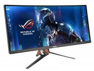 34” curved G-Sync computer monitor