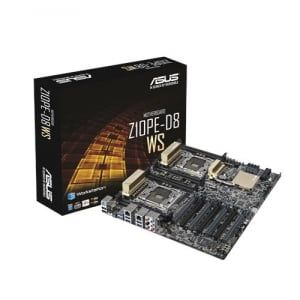 computer motherboard by Asus Z10PE-08