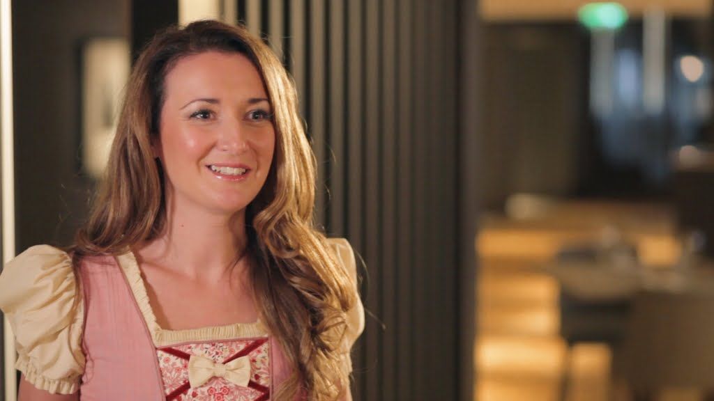 Gillian Ford as Cinderella