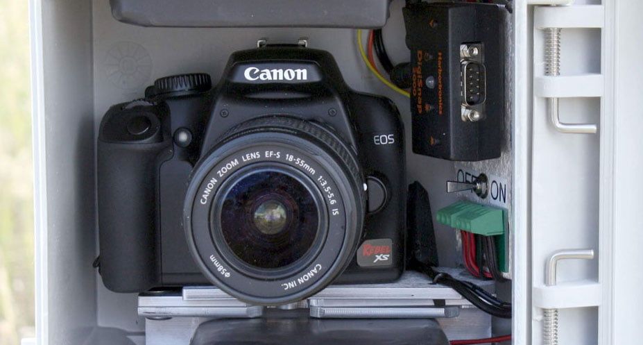 time-lapse box