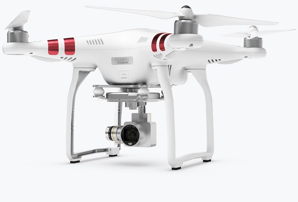 DJI Phantom 3 Drone 
