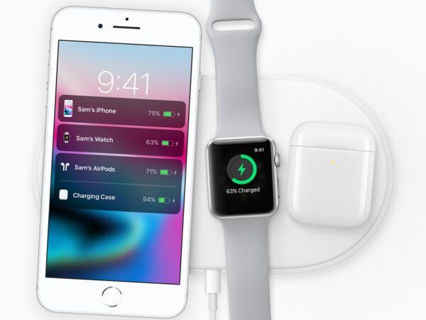 iPhone X and Apple Watch Series 3