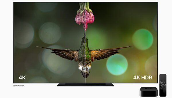 Apple TV 4K