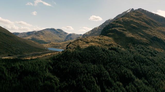 Drone photography by LA Media