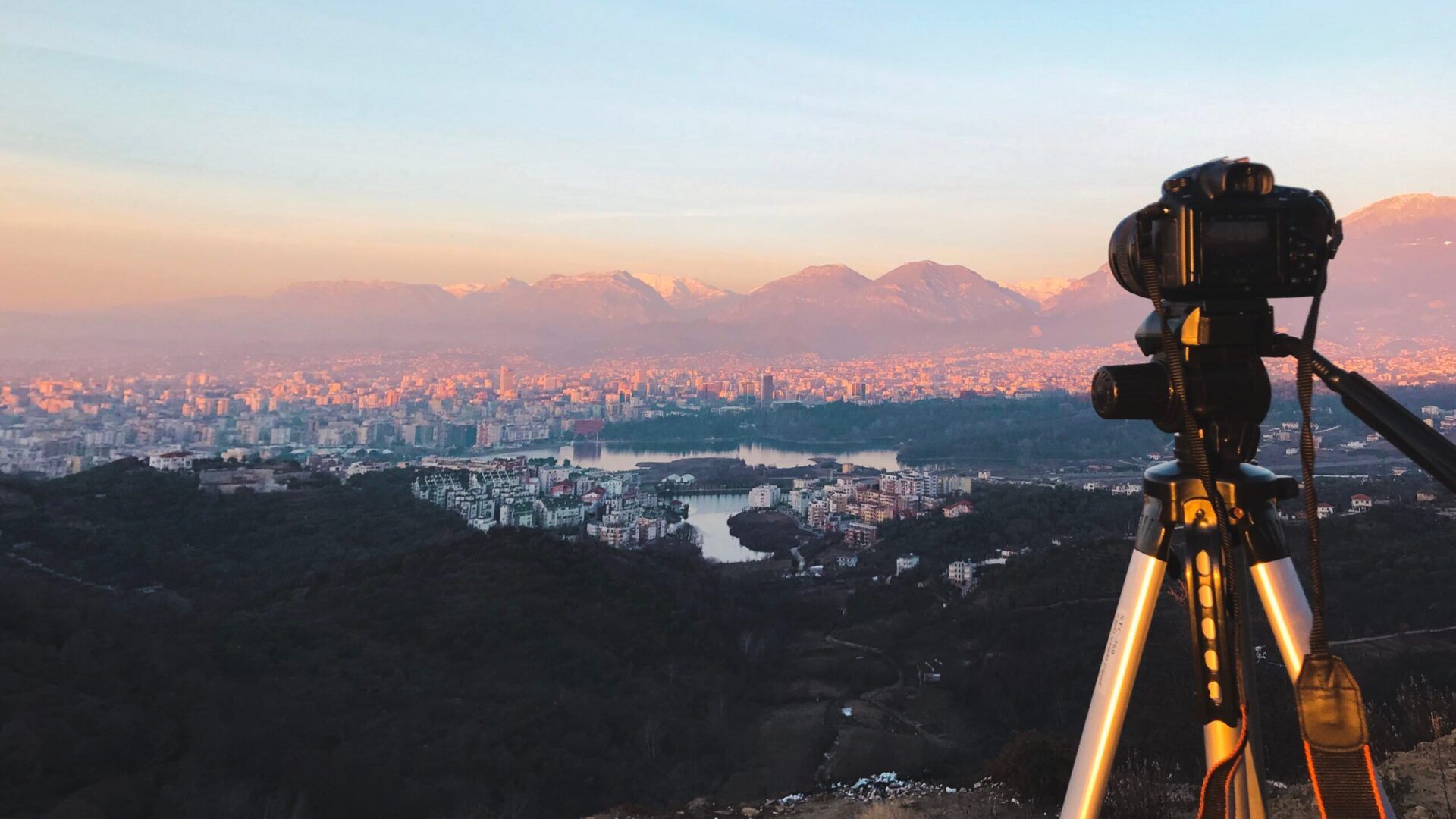 time-lapse camera